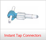 Instant Tap Connectors
